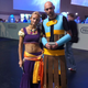 Illustration for article titled The Cosplay Of Gamescom 2010